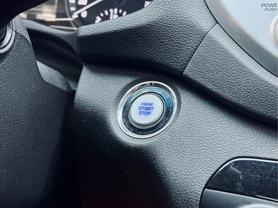 Hyundai Tucson 2016 car image #17