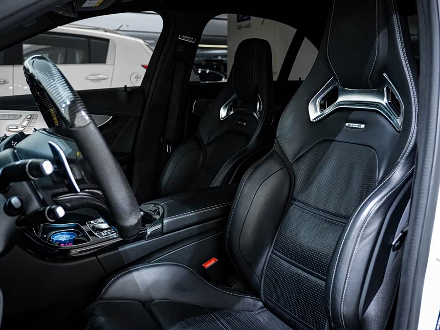 Mercedes-Benz C AMG 2016 #17 Mercedes-Benz C AMG 2016 immagine di auto #17