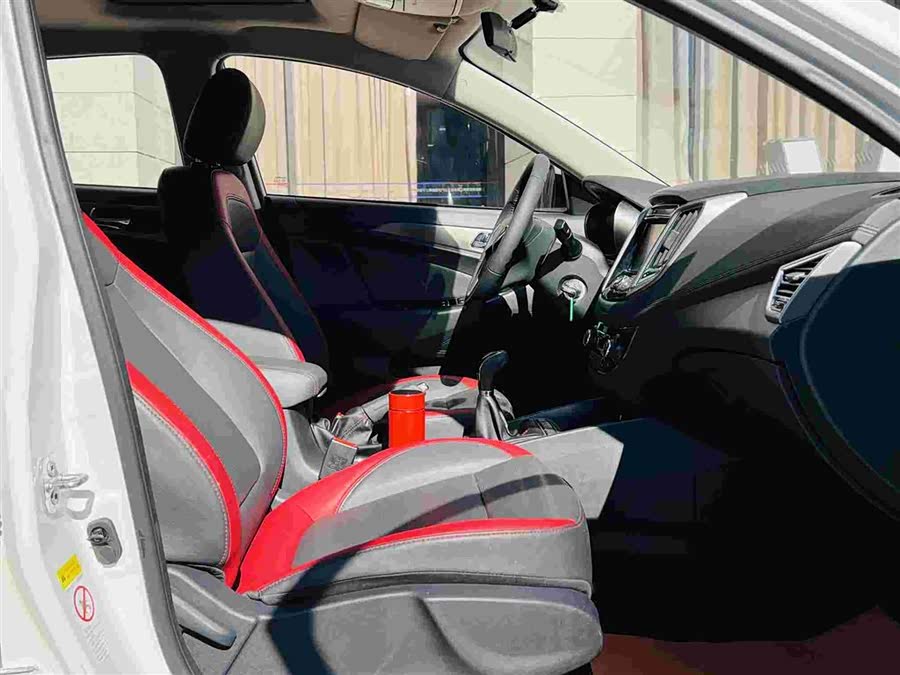 Changan Eado XT 2017 car image #17