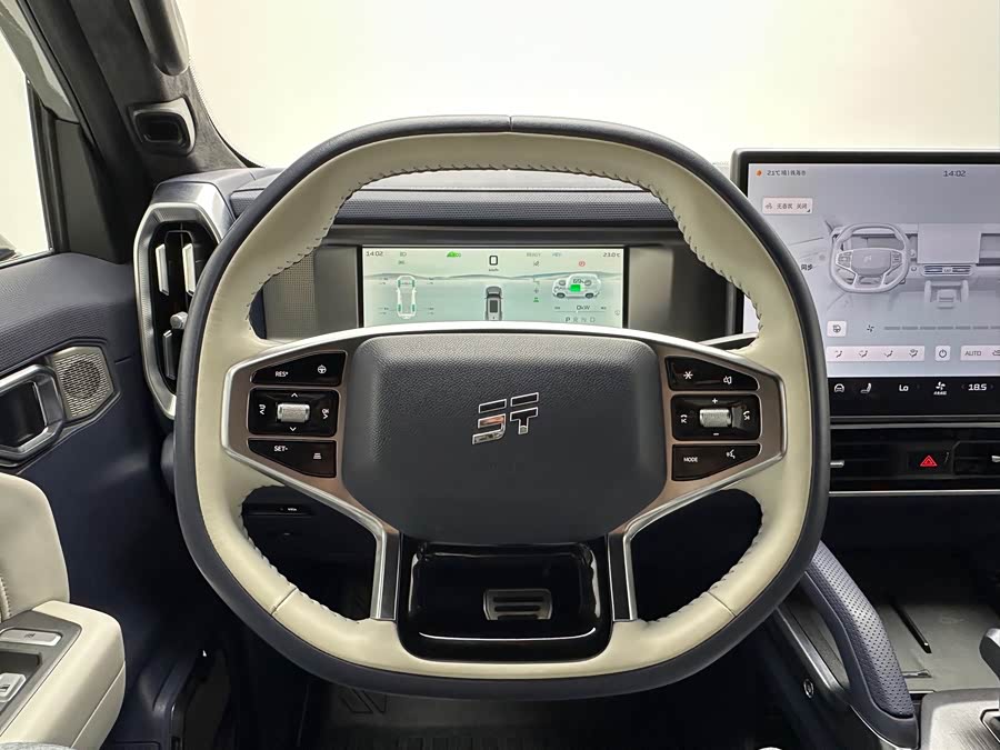 捷途山海 捷途山海T2 2024 汽车图片 #17