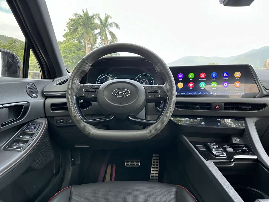 Hyundai Sonata 2022 #17 Hyundai Sonata 2022 car image #17