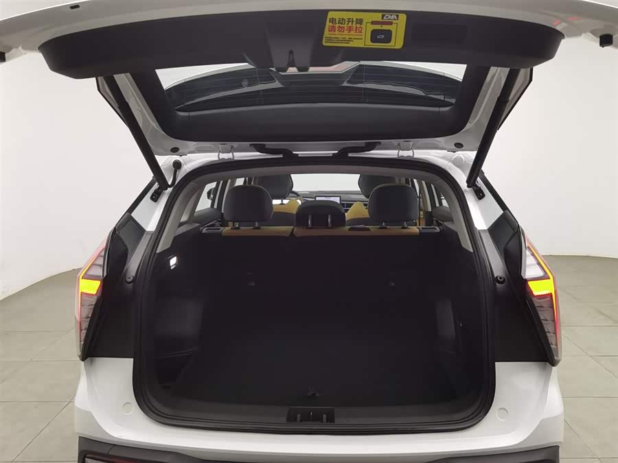 吉利汽车 博越L 2023 汽车图片 #17