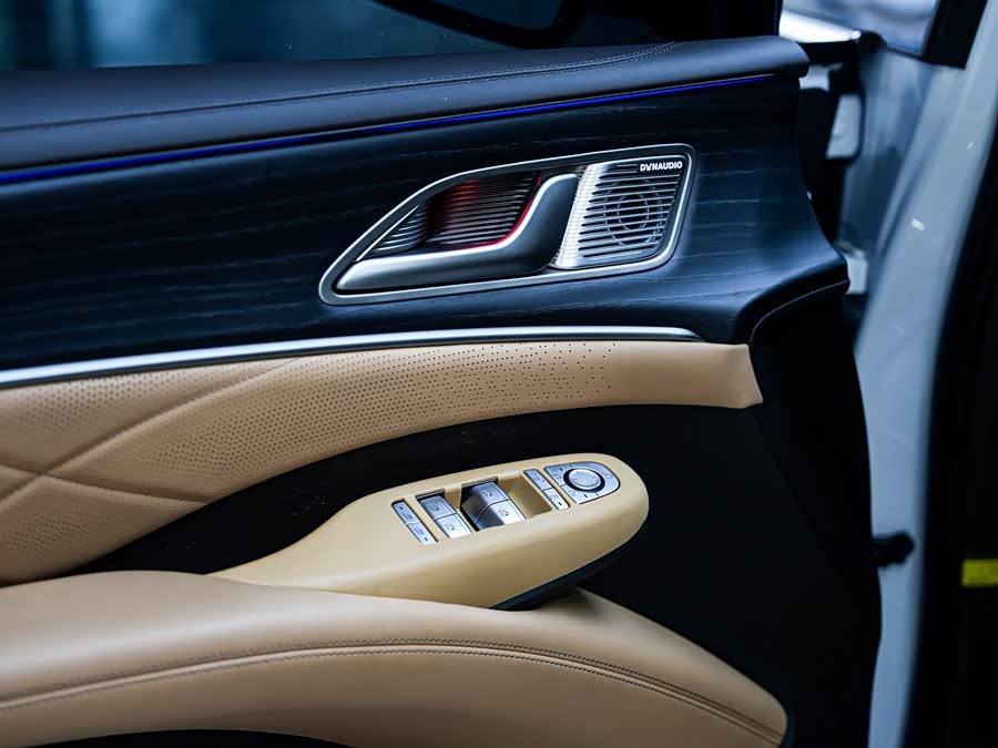 腾势 腾势D9 2024 汽车图片 #17