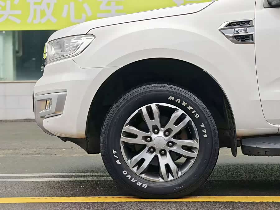 Ford Everest 2016 car image #17