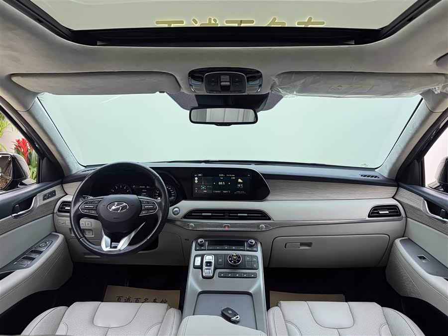 Hyundai Palisade 2021 #17 Hyundai Palisade 2021 car image #17