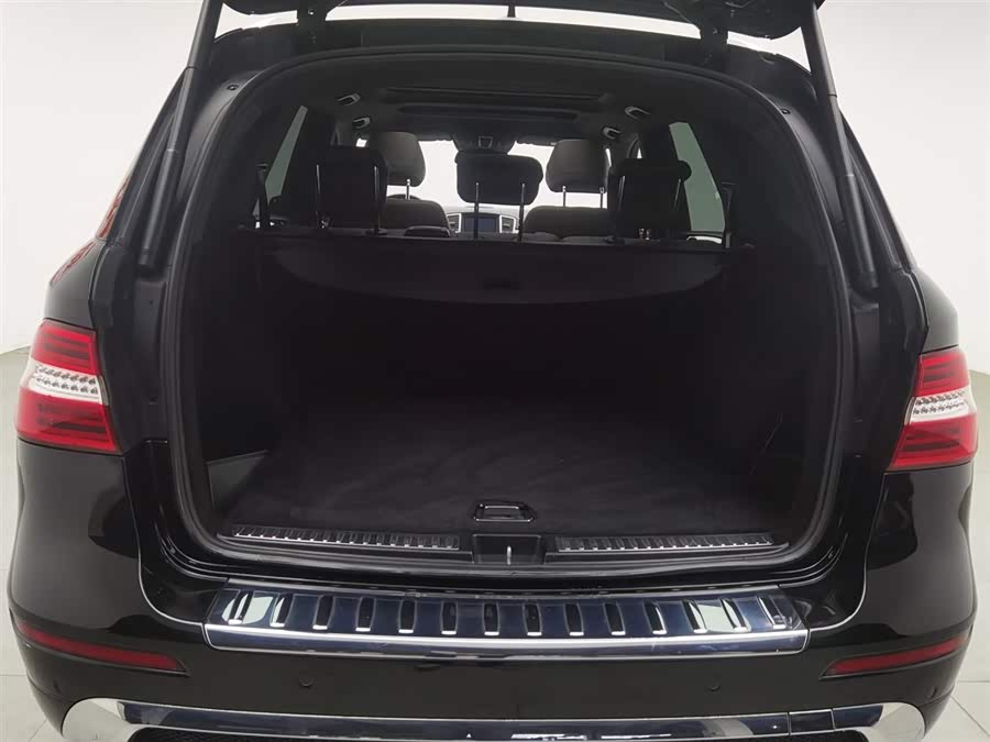 Mercedes-Benz M Class 2013 #17 Mercedes-Benz M Class 2013 car image #17