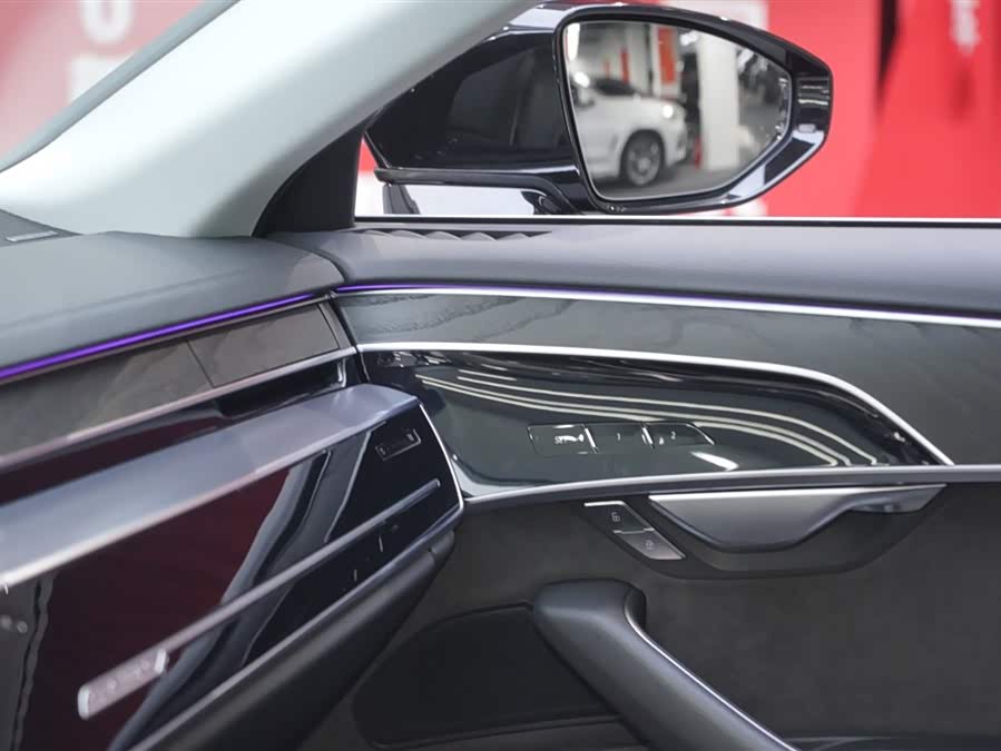 奥迪 奥迪A8 2021 汽车图片 #17