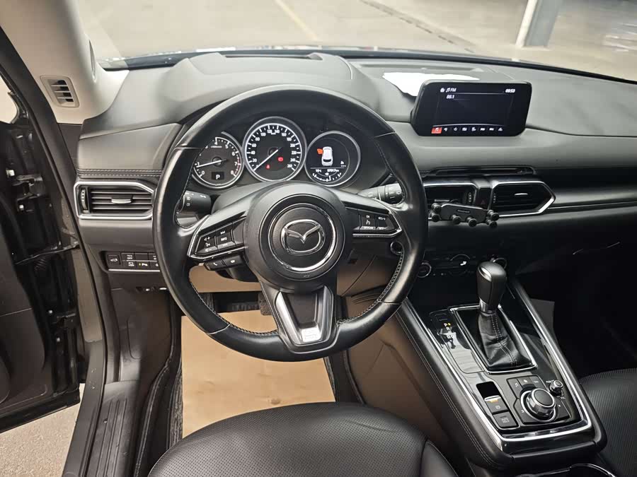 马自达 马自达CX-8 2021 汽车图片 #17