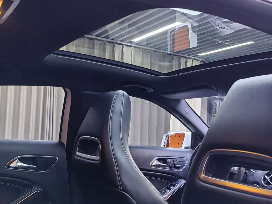 Mercedes-Benz A Class (Imported) 2014 #17 Mercedes-Benz A Class (Imported) 2014 car image #17