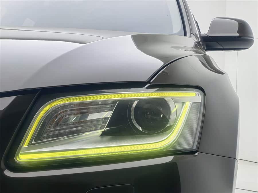 Audi Q5 2015 #17 Audi Q5 2015 car image #17