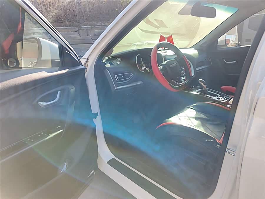 Jetour X70M 2020 car image #17