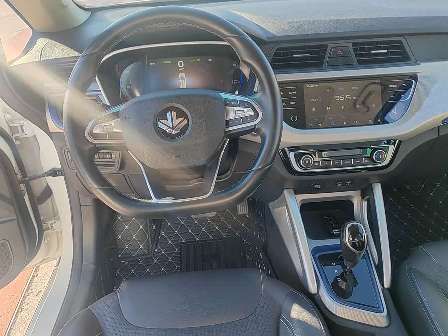 睿蓝汽车 枫叶30X 2021 汽车图片 #17