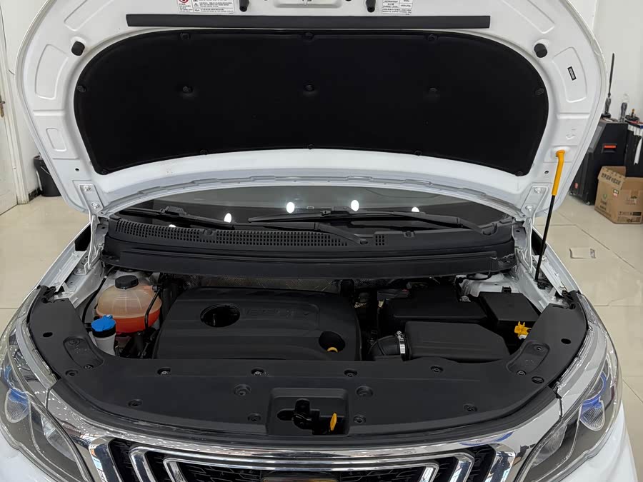 GEELY Vision X3 2018 صورة سيارة #17