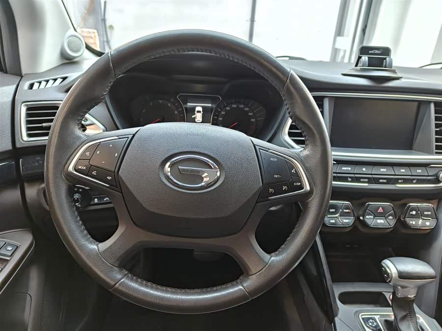 GAC Trumpchi GS4 2017 car image #17