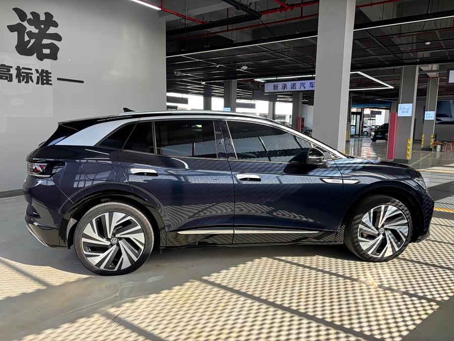 Volkswagen ID.4 Crozz 2022 car image #17