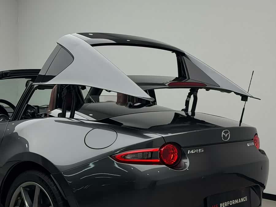 马自达 马自达MX-5 2018 汽车图片 #17