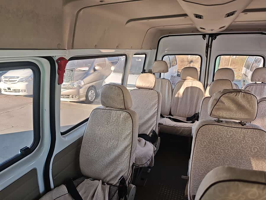 Ford Transit Classic 2015 car image #17