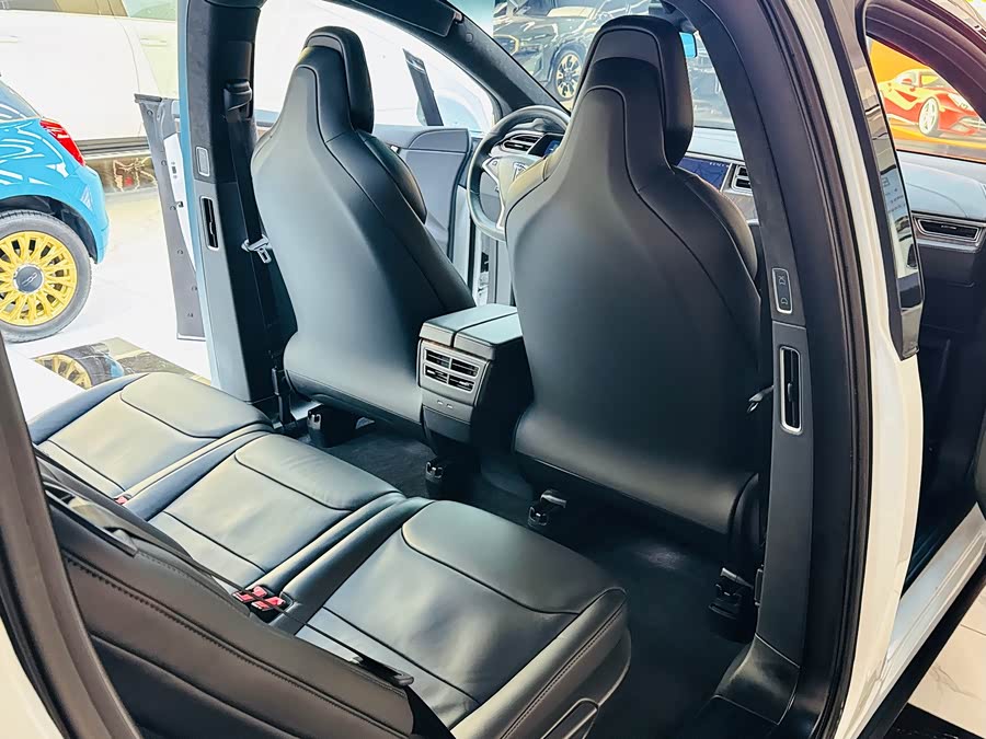 特斯拉 Model X 2017 汽车图片 #17