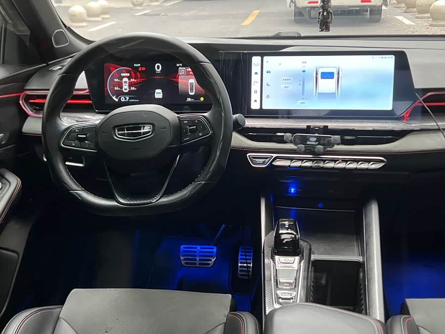 吉利汽车 缤瑞 2022 汽车图片 #17