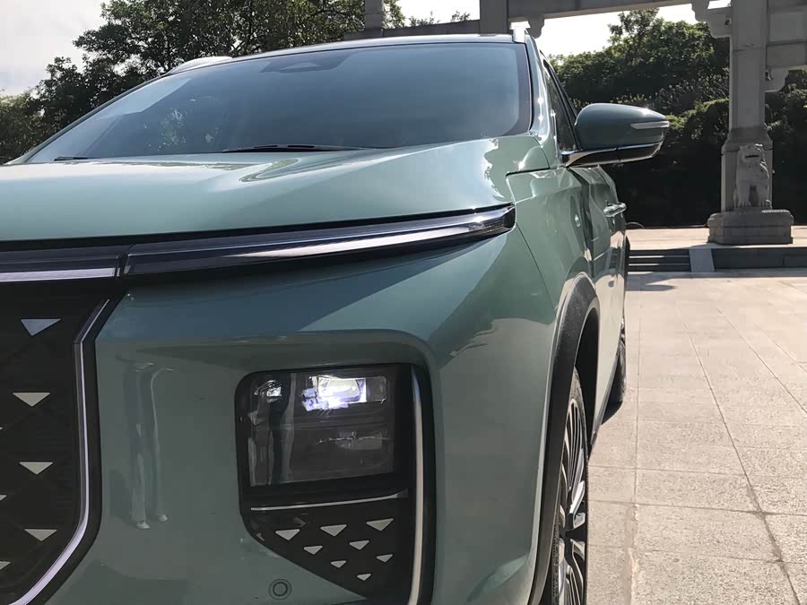 捷途山海 捷途山海L9 2024 汽车图片 #17