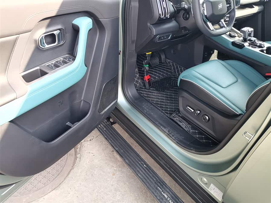 Jetour Freeman 2025 #17 Jetour Freeman 2025 car image #17