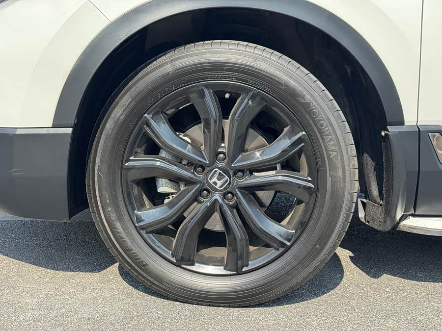 Honda CR-V 2021 #17 Honda CR-V 2021 image de voiture #17