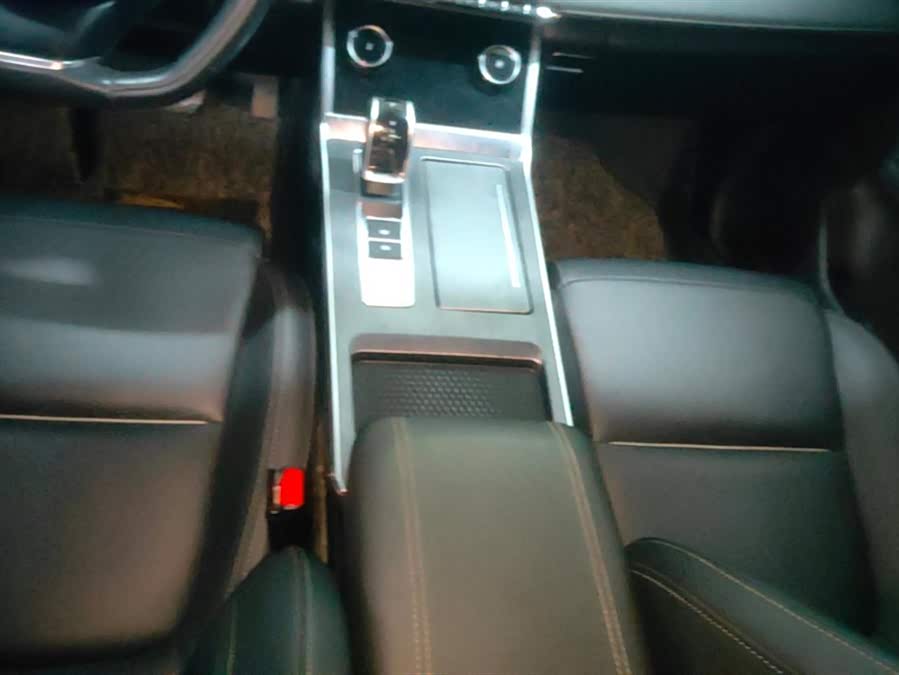 Chery Tiggo 7 Plus 2021 car image #17