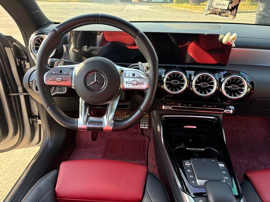 Mercedes-Benz CLA AMG 2022 #17 Mercedes-Benz CLA AMG 2022 imagem de carro #17