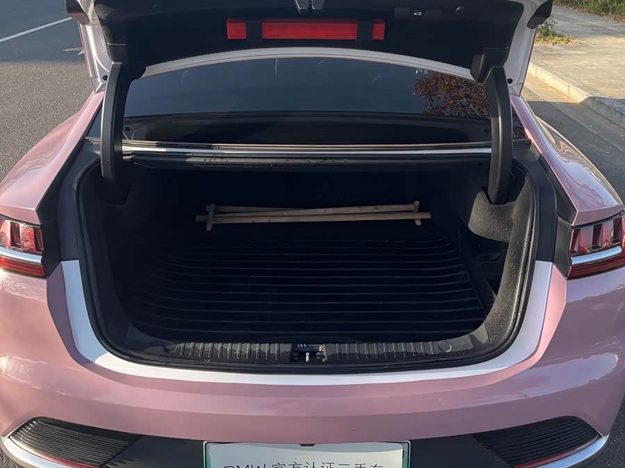 比亚迪 汉 2021 汽车图片 #17