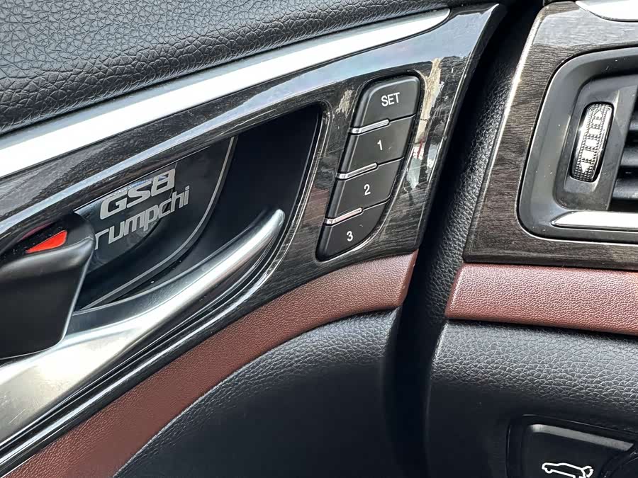 广汽传祺 传祺GS8 2017 汽车图片 #17