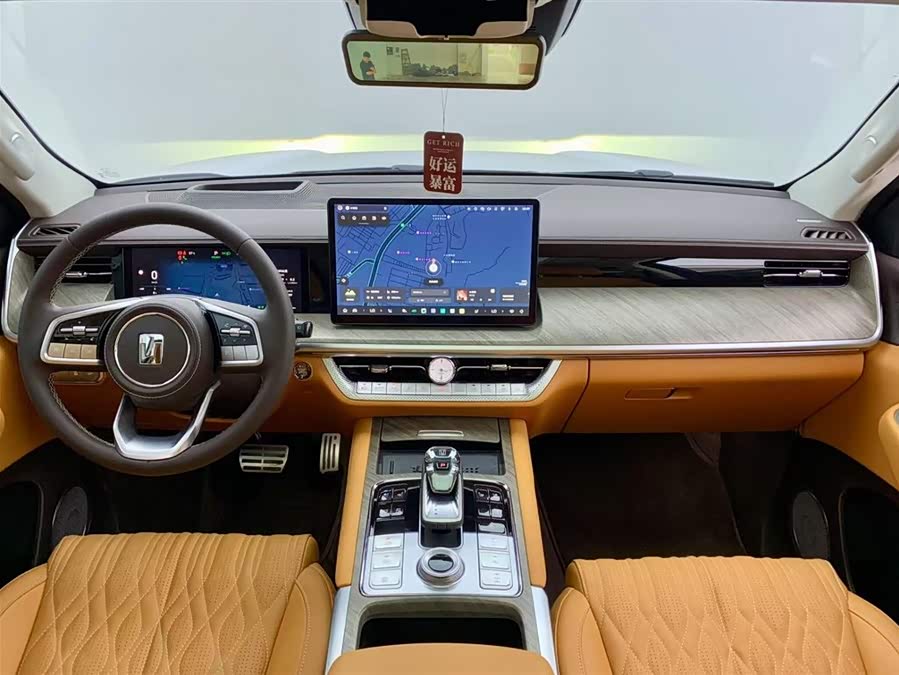 Tank 500 New Energy 2024 immagine di auto #17