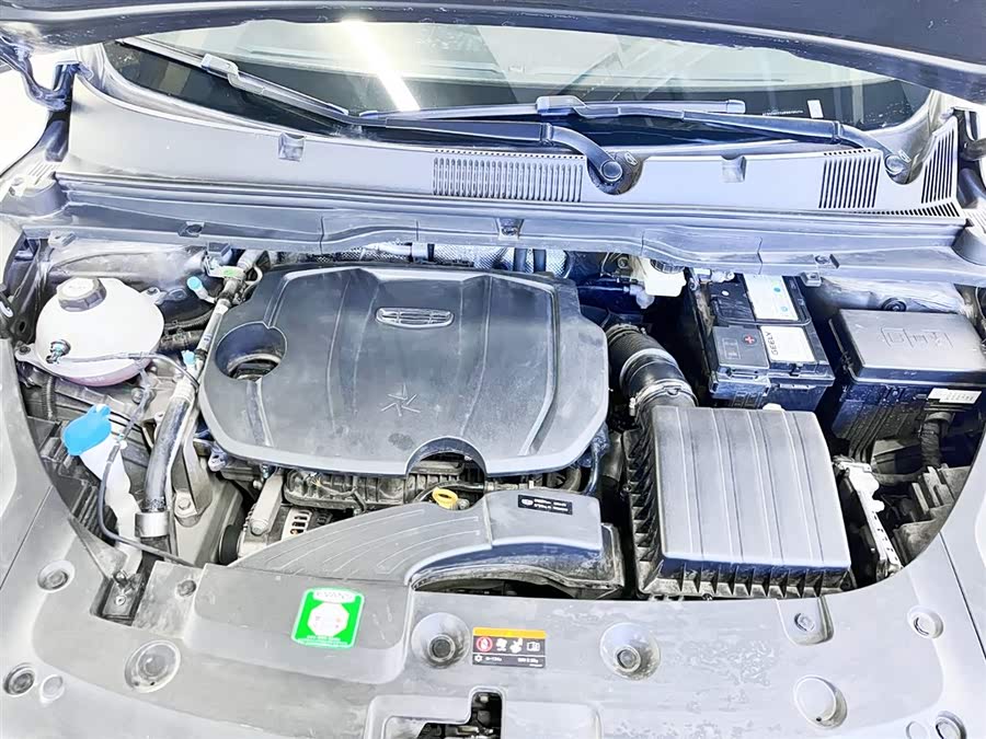 吉利汽车 缤越 2023 汽车图片 #17