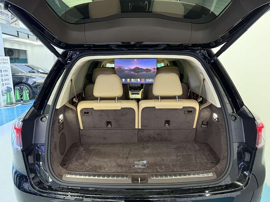 AITO 问界 问界M9 汽车图片 #17