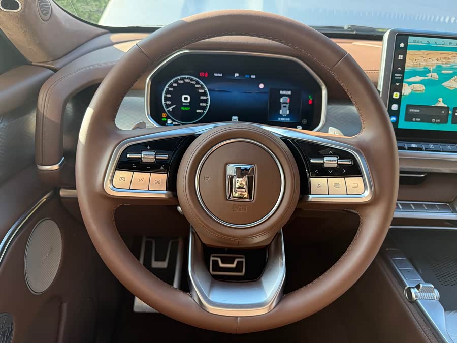 Tank 700 New Energy 2025 #17 Tank 700 New Energy 2025 immagine di auto #17