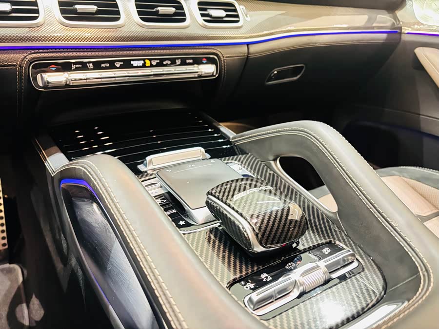 Mercedes-Benz GLE Coupe AMG 2022 car image #17