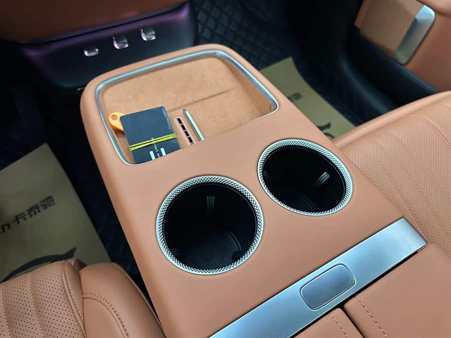 长安 长安启源E07 汽车图片 #17