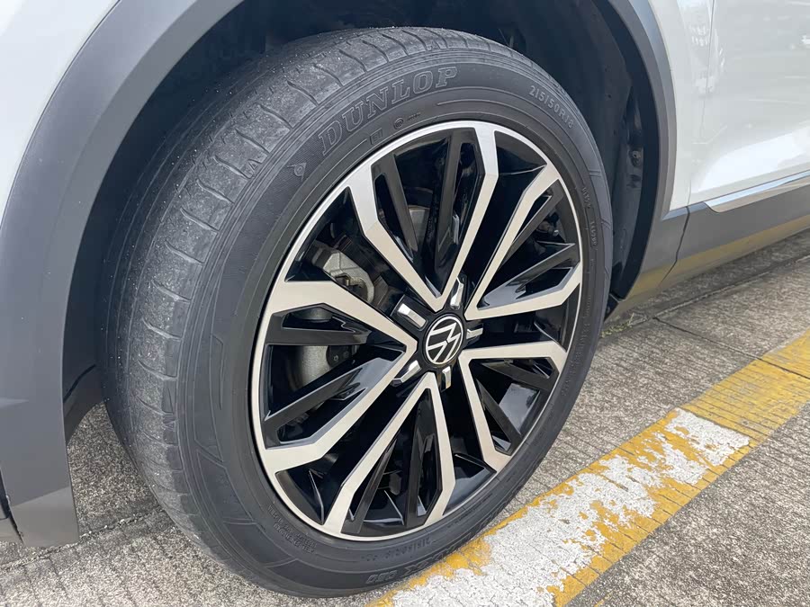 大众 T-ROC探歌 2021 汽车图片 #17