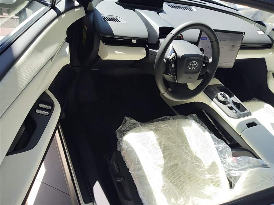 Toyota bZ5 2025 #17 Toyota bZ5 2025 imagem de carro #17