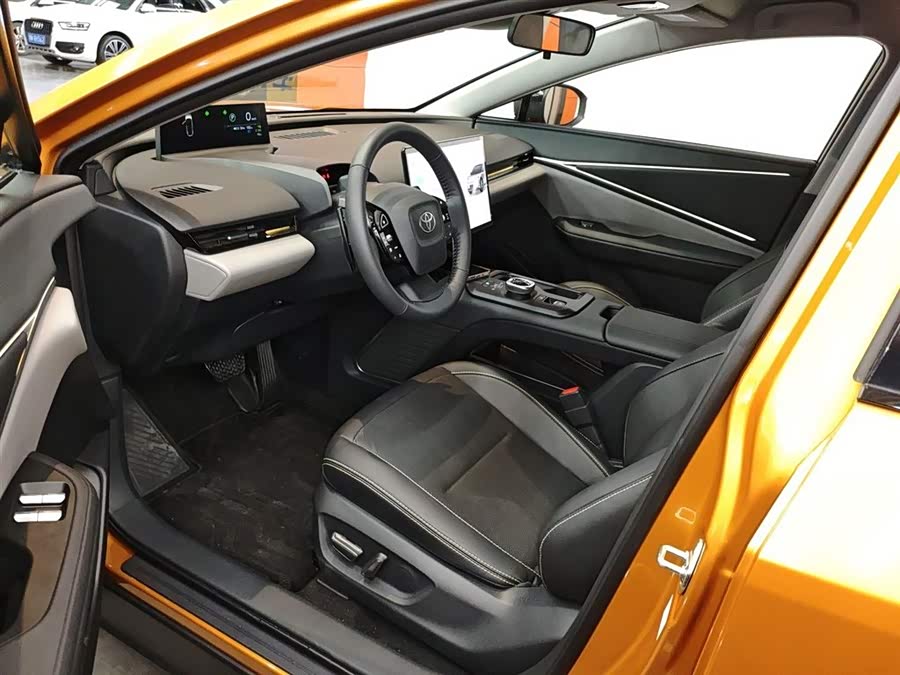 Toyota bZ5 2025 #17 Toyota bZ5 2025 imagem de carro #17