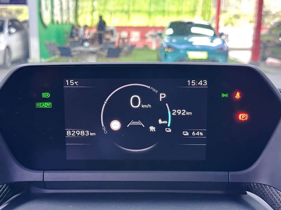 Toyota bZ4X 2023 immagine di auto #17