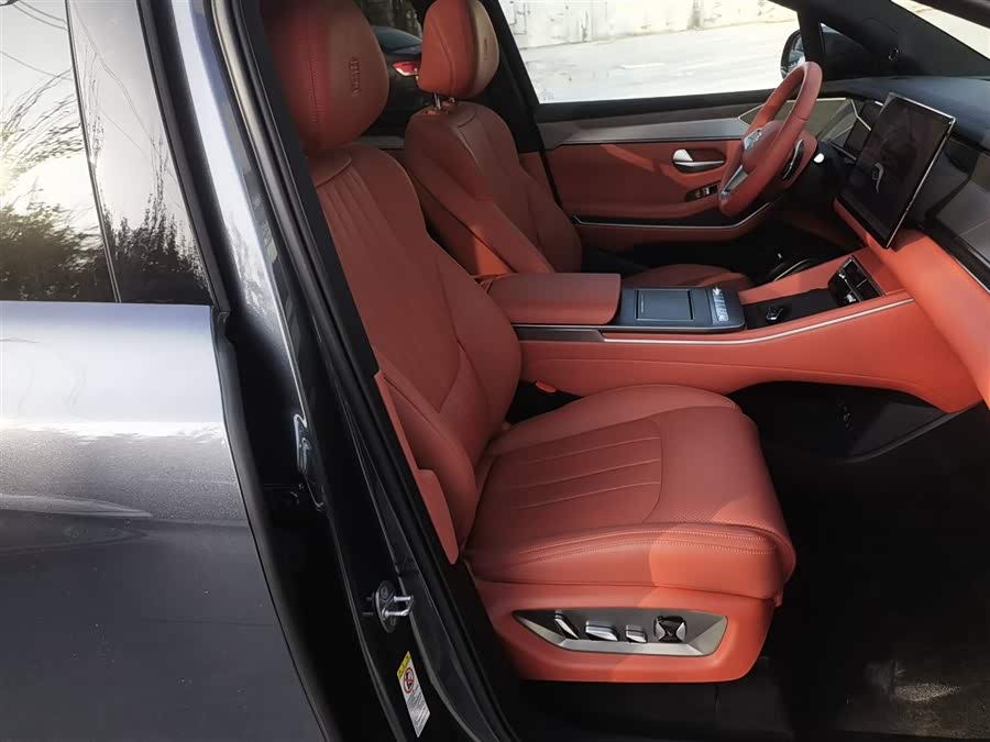 BYD Tang L 2025 #17 BYD Tang L 2025 car image #17