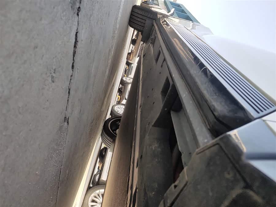 Toyota bZ5 2025 car image #17