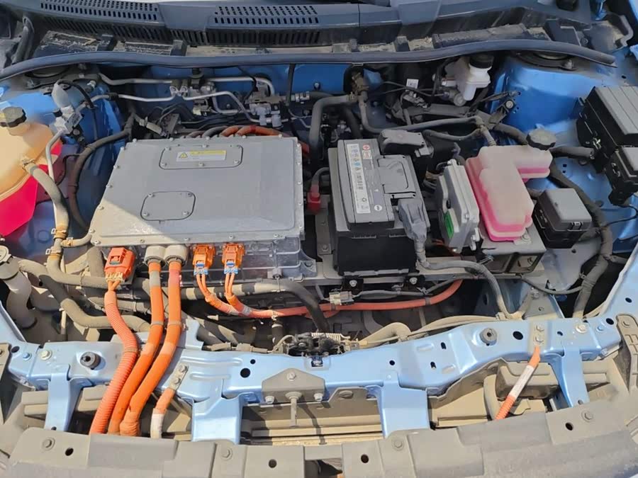 BYD e5 2022 car image #17