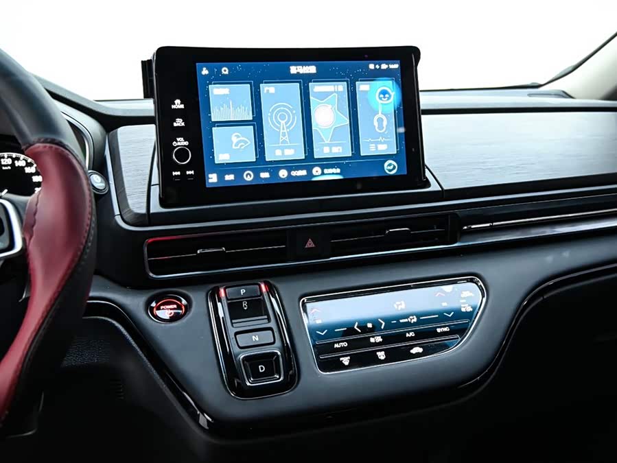 Honda Elysion 2023 car image #17