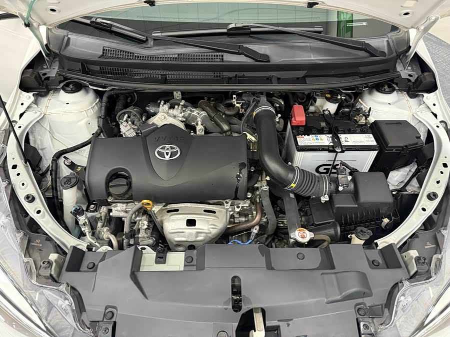 Toyota Yaris L Zhixuan 2022 car image #17