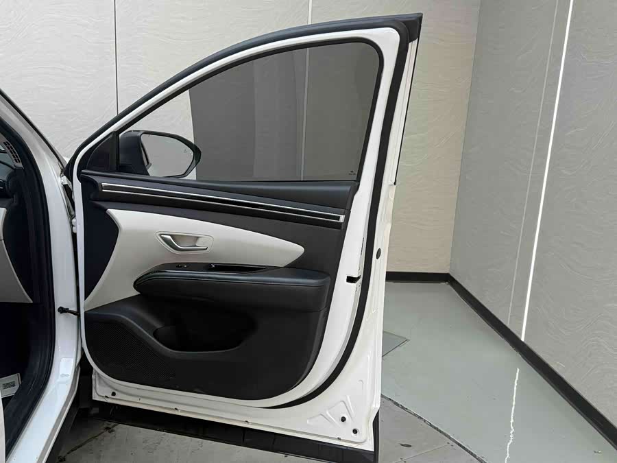 Hyundai Tucson 2021 car image #17
