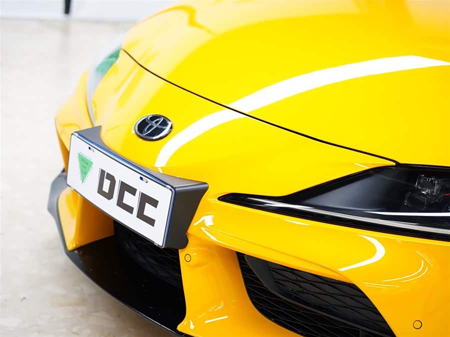 Toyota Supra 2022 image de voiture #17