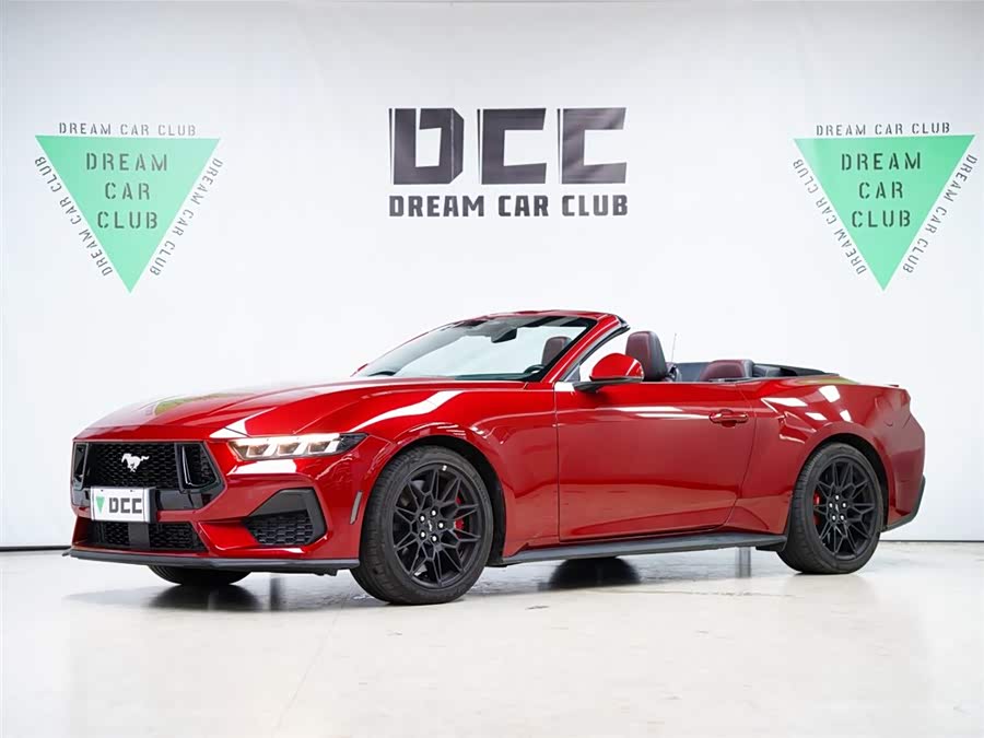 Ford Mustang صورة سيارة #17