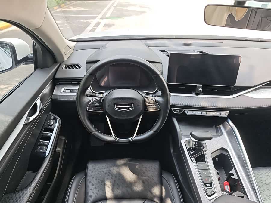 GEELY Preface 2021 car image #17