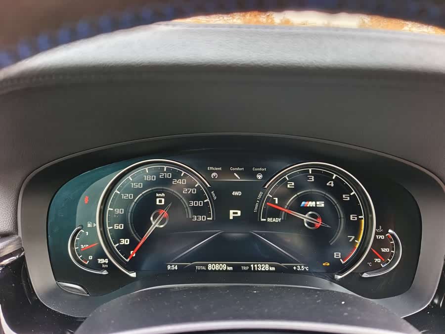 BMW M5 2019 #17 BMW M5 2019 car image #17